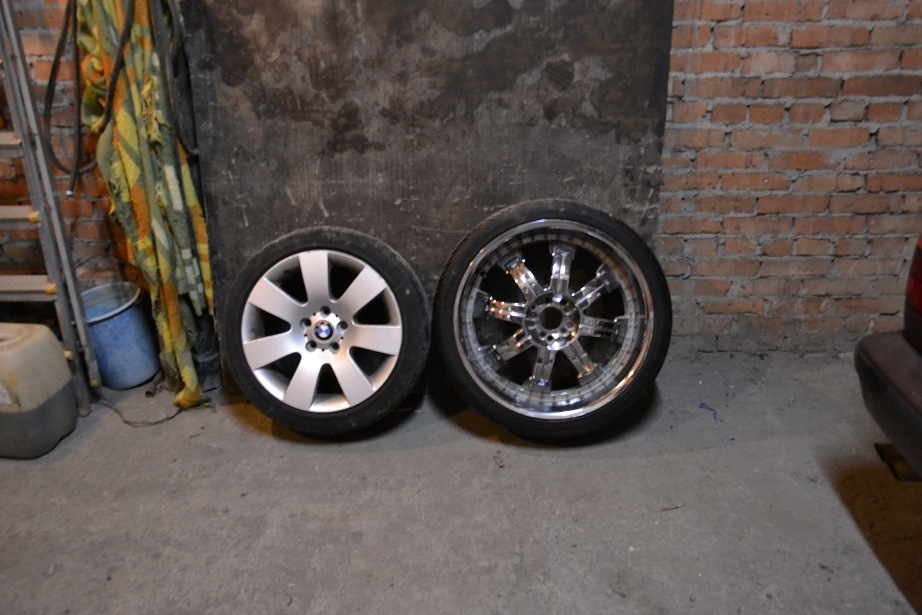 Фото в бортжурнале BMW 5 series (E34)