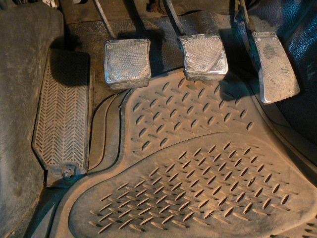 Фото в бортжурнале Toyota Land Cruiser 80