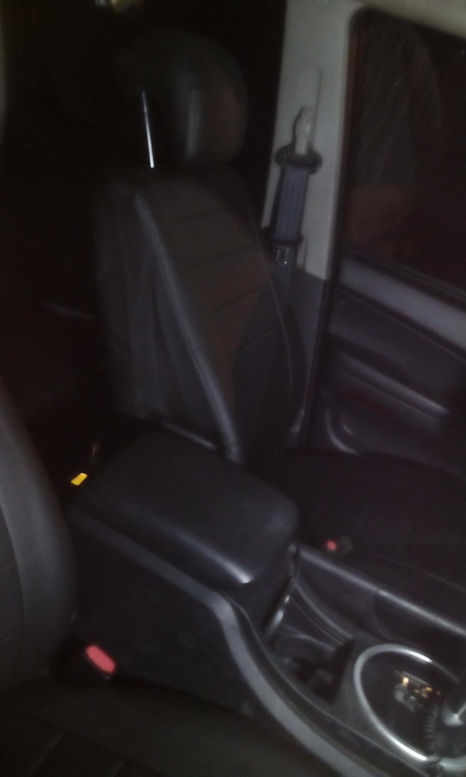 Фото в бортжурнале SsangYong Actyon Sports (1G)