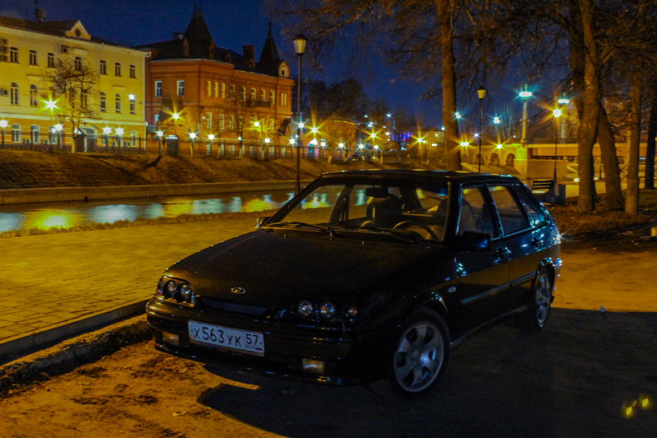 Фото в бортжурнале Lada 2114