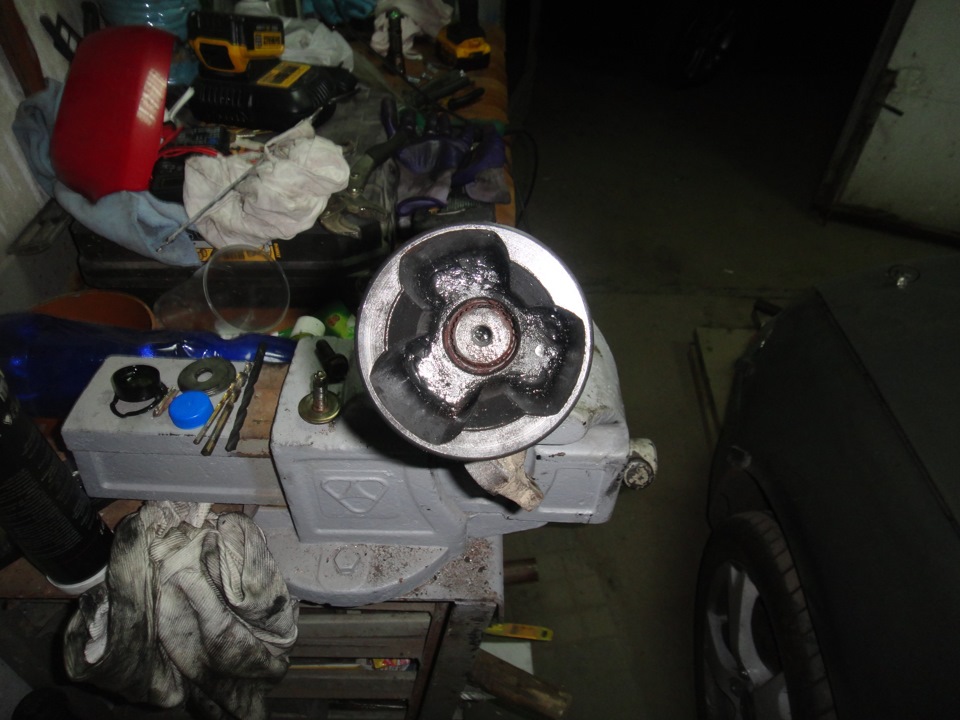 Photo from the logbook Mazda Xedos 6