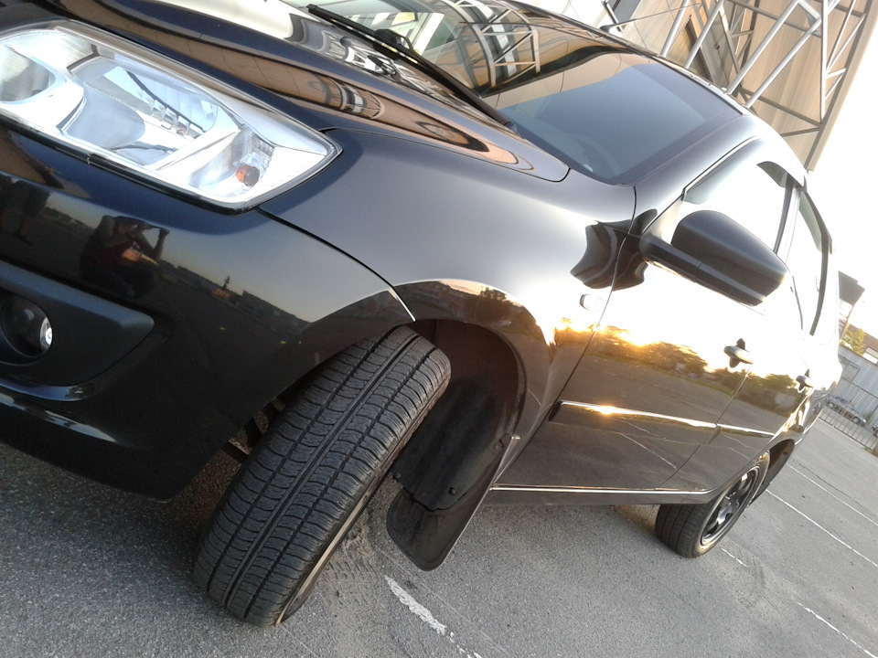 Фото в бортжурнале Lada Гранта Лифтбек (1G)