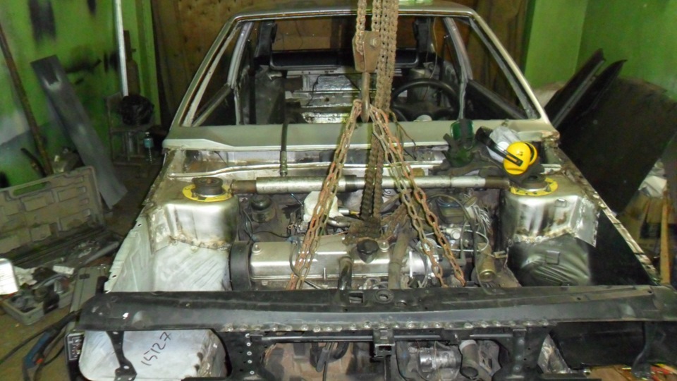 Фото в бортжурнале Lada 21083