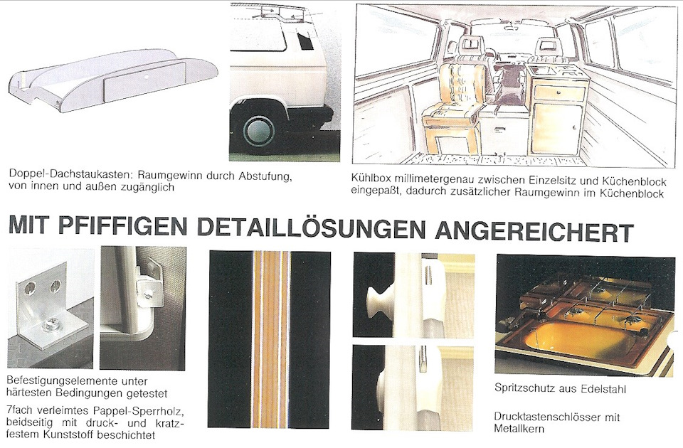 Фото в бортжурнале Volkswagen Transporter T3
