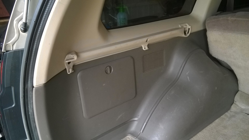 9 — Mitsubishi Montero Sport (1G)