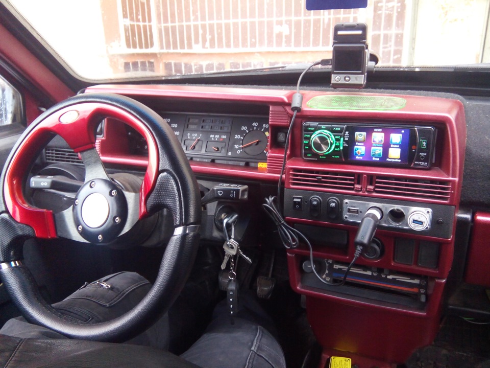 Фото в бортжурнале Lada 21093i