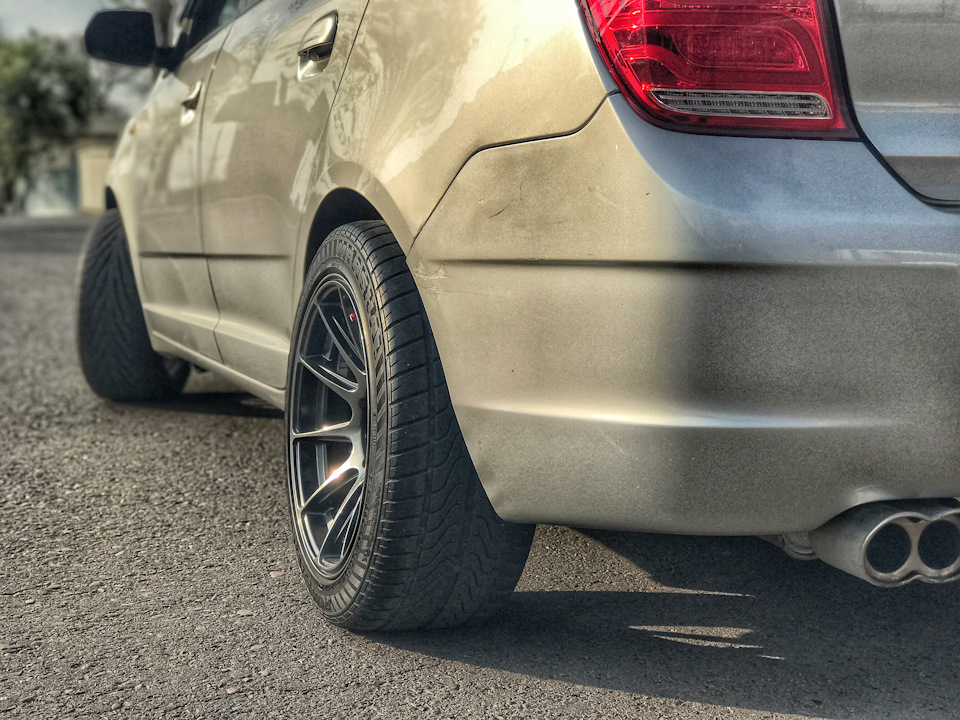 Фото в бортжурнале Chevrolet Cobalt (2G)