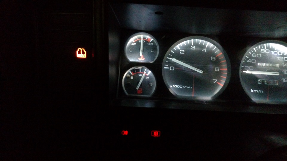 Фото в бортжурнале Jeep Cherokee (XJ)
