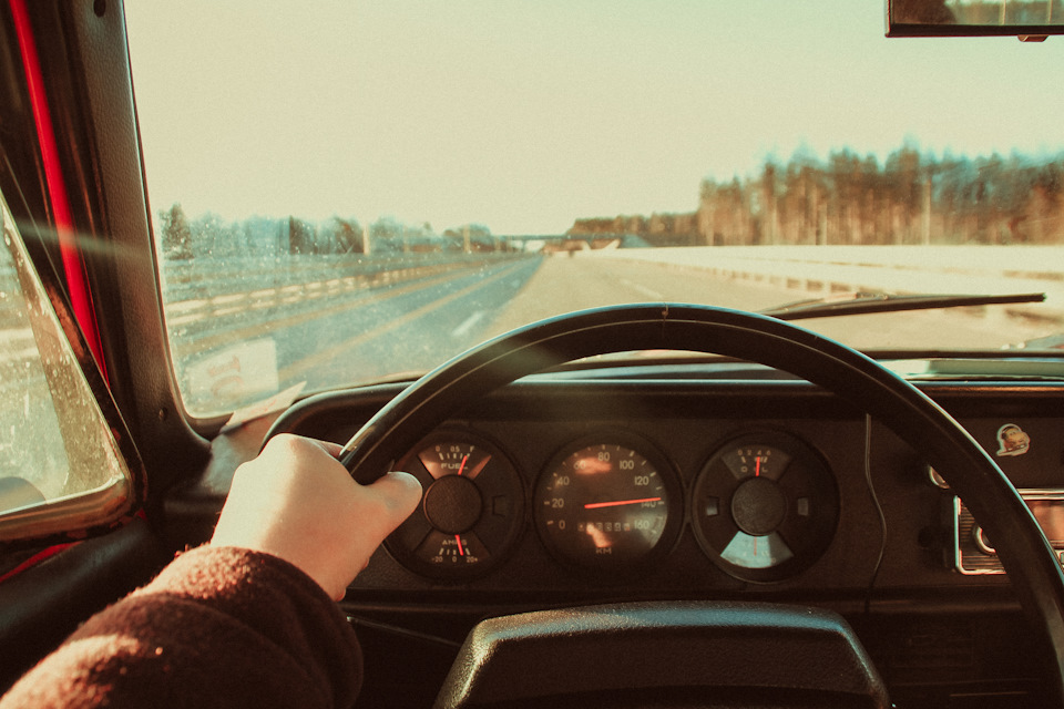 Photo from the logbook Moskvich 2140