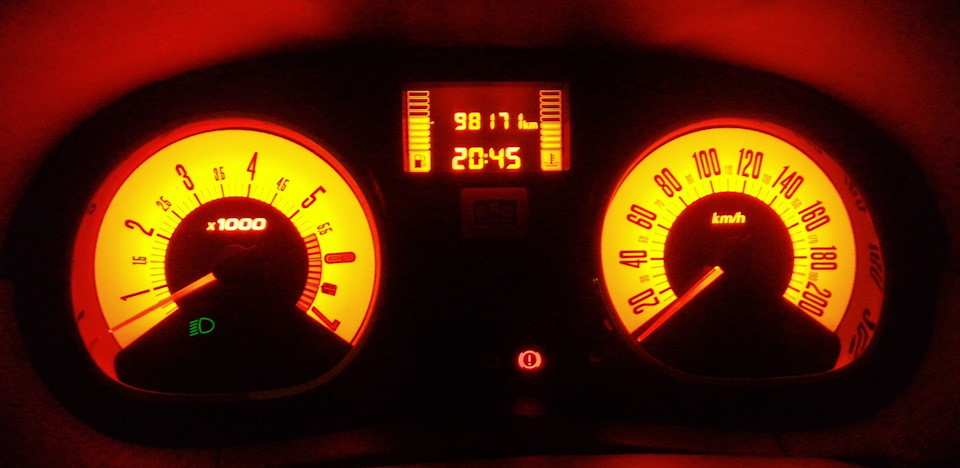 Фото в бортжурнале Renault Duster (1G)