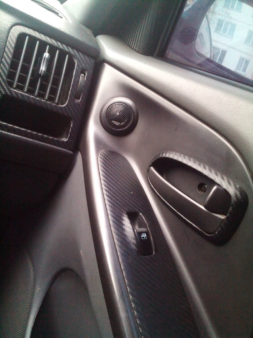 Фото в бортжурнале Hyundai Elantra (3G)