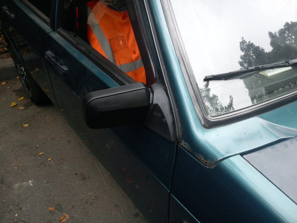 Фото в бортжурнале Lada 21093