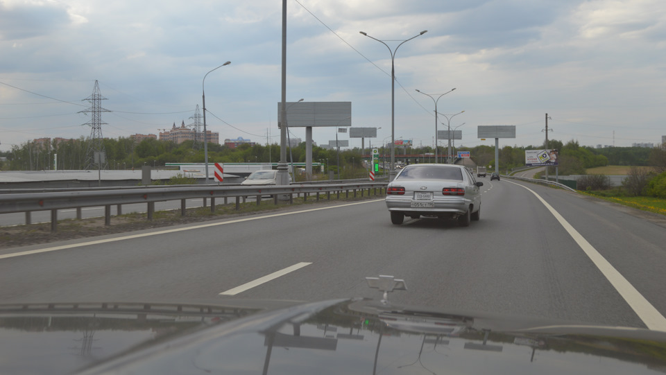Фото в бортжурнале Chevrolet Caprice (3G)