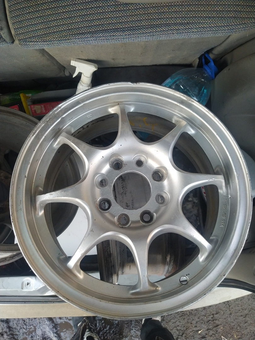 Фото в бортжурнале Mazda Demio (1G)