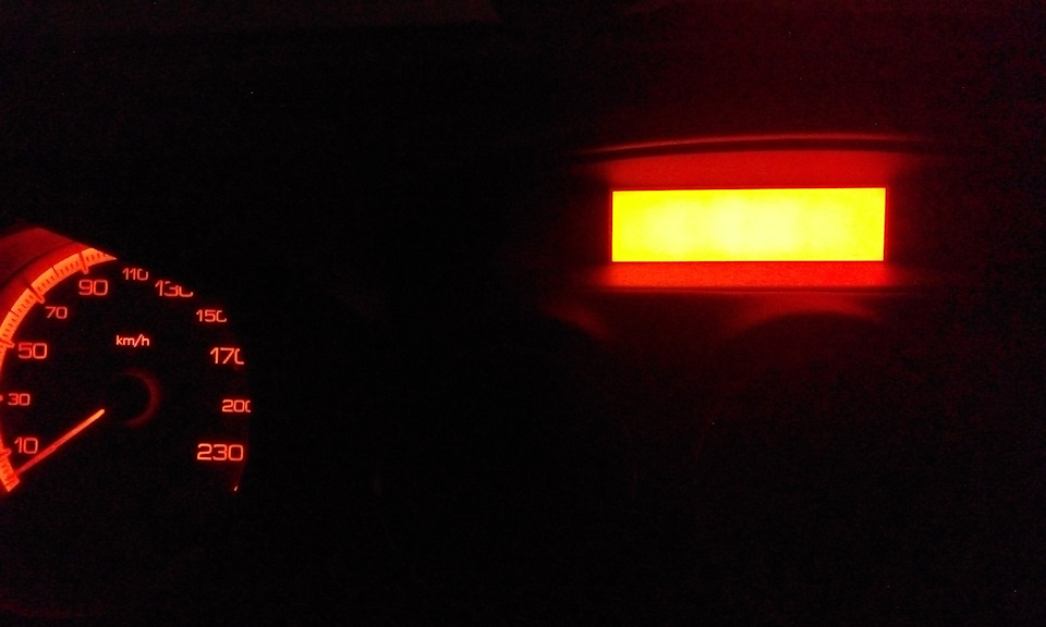 красиво светит шайтан — Peugeot 408 (1G)