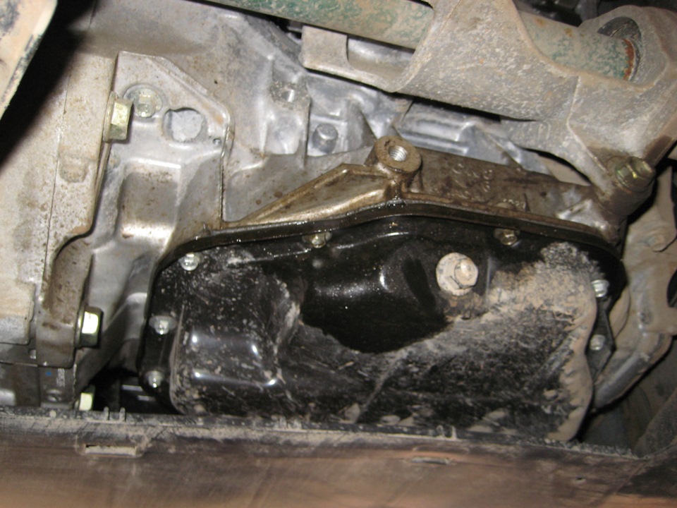 Фото в бортжурнале Nissan Qashqai (1G)