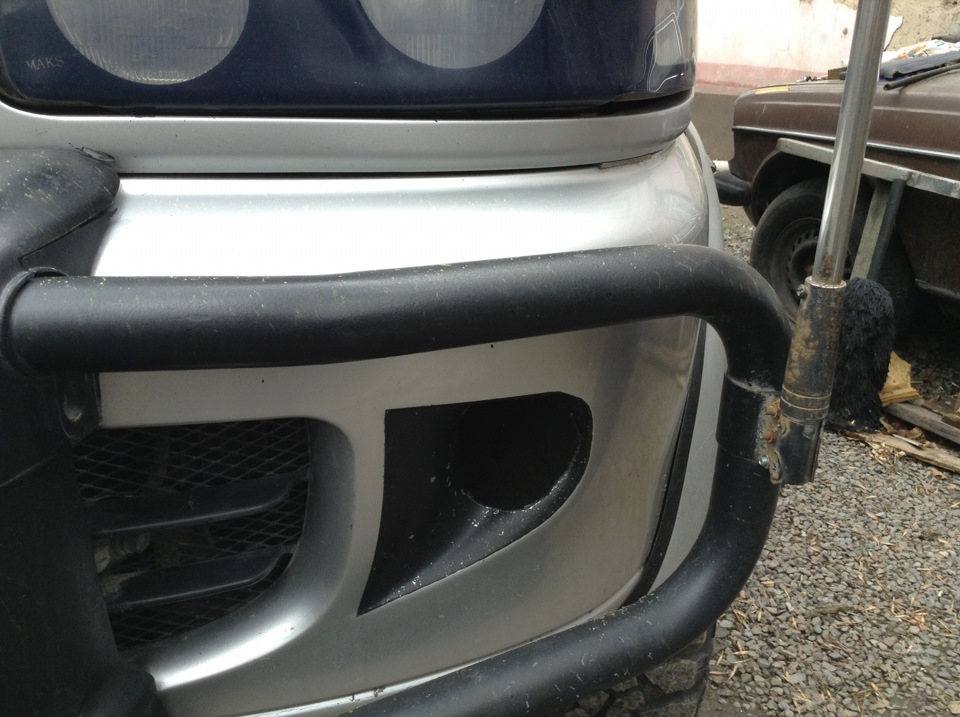 Фото в бортжурнале Mitsubishi Delica (L400)
