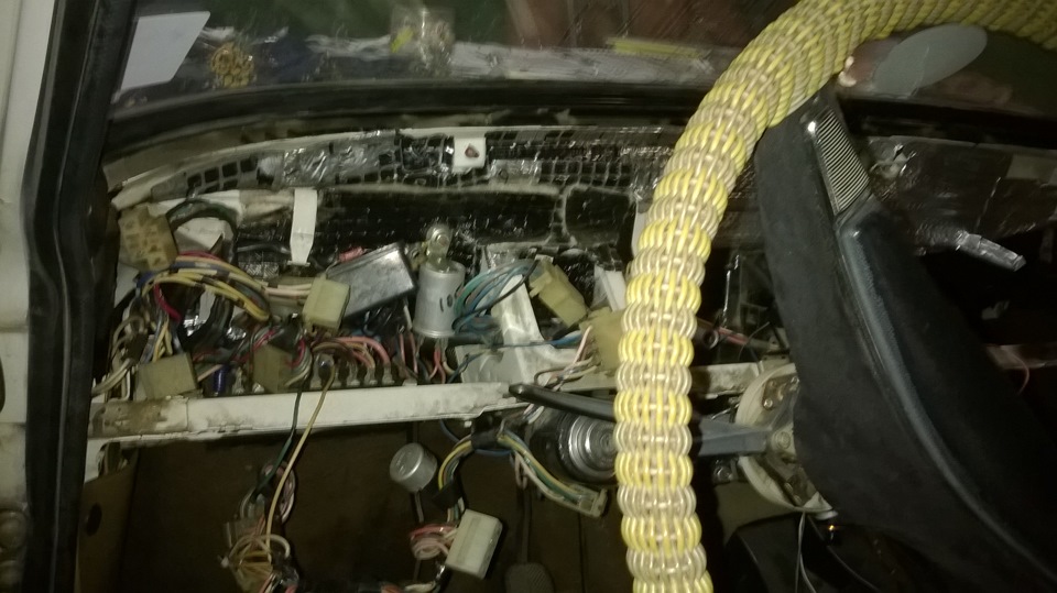 Фото в бортжурнале Lada 2103