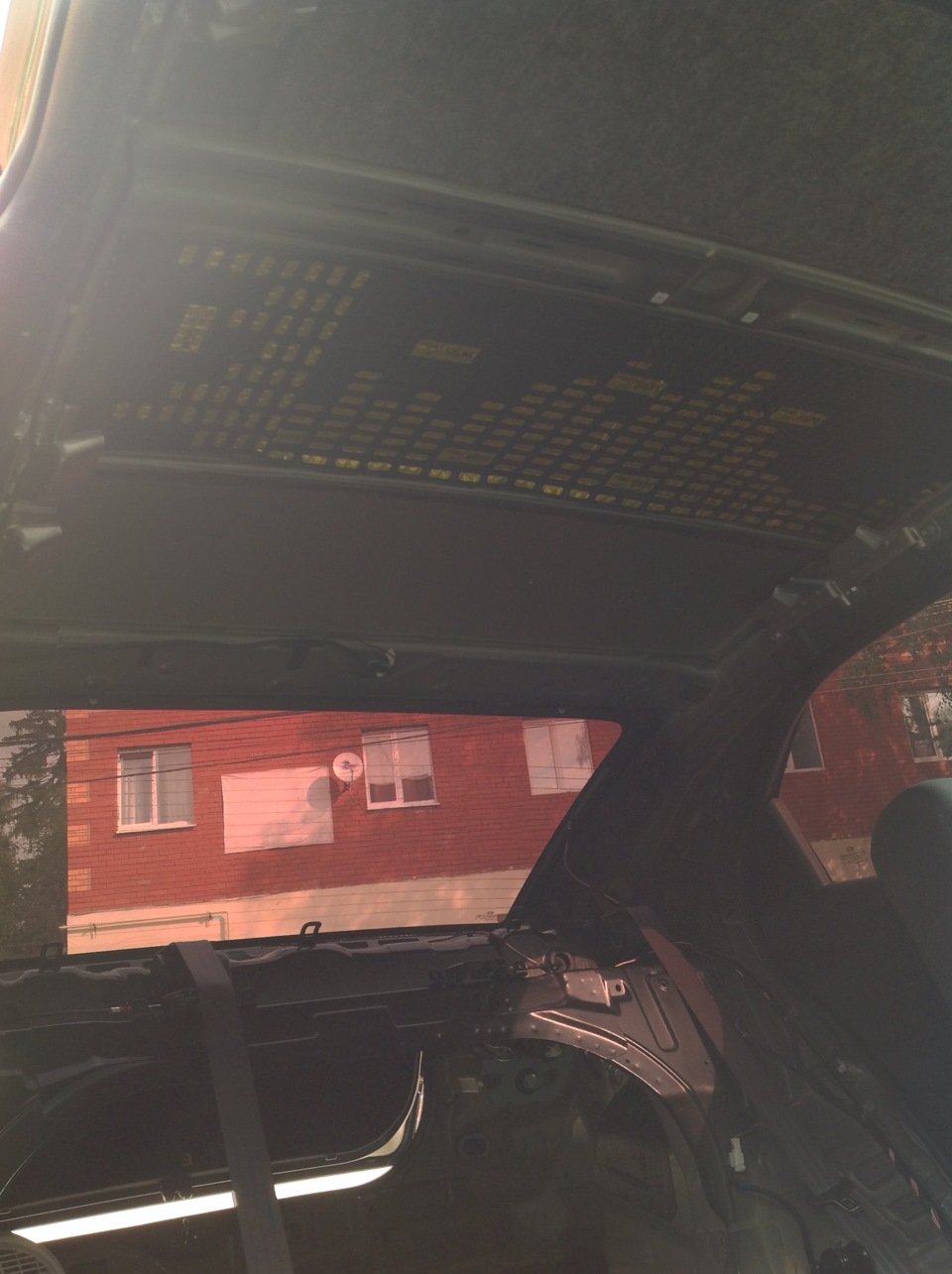 Фото в бортжурнале KIA Cerato (2G)