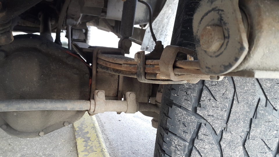 Фото в бортжурнале Ford F-Series (9G)