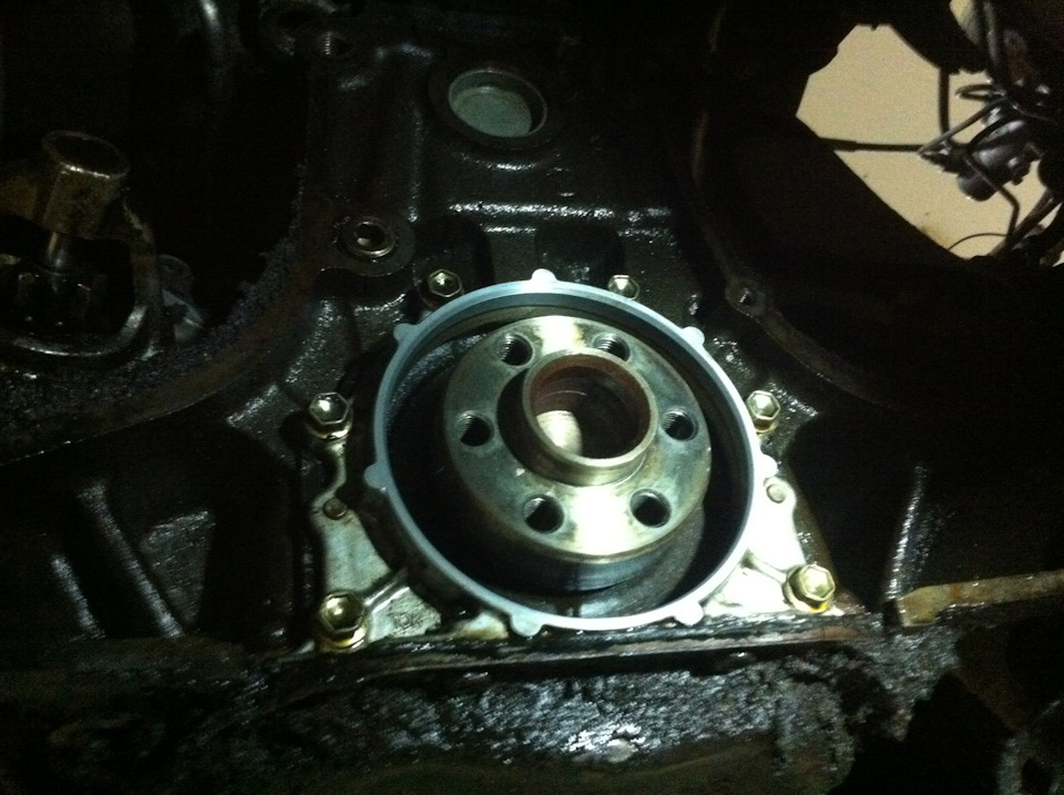 Фото в бортжурнале Toyota Crown (S130)