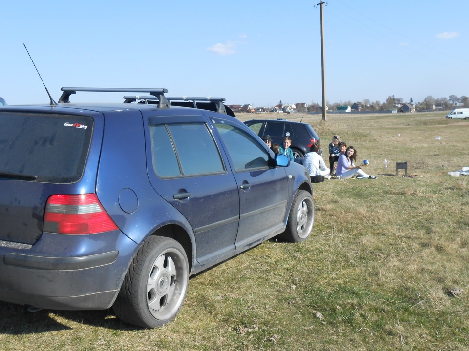Фото в бортжурнале Volkswagen Golf Mk3