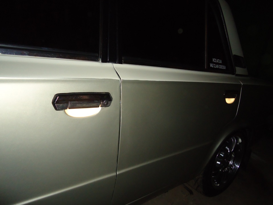 Фото в бортжурнале Lada 21011