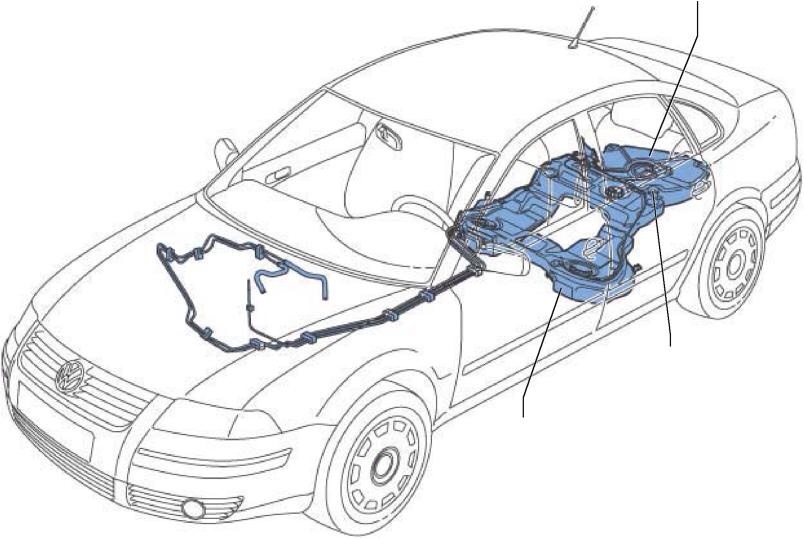 Photo from the logbook Volkswagen w8