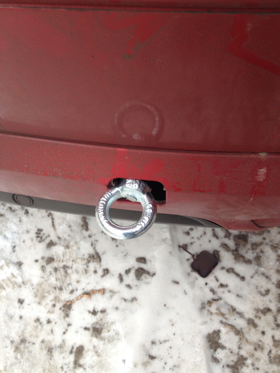 Фото в бортжурнале Citroen C4 (1G)