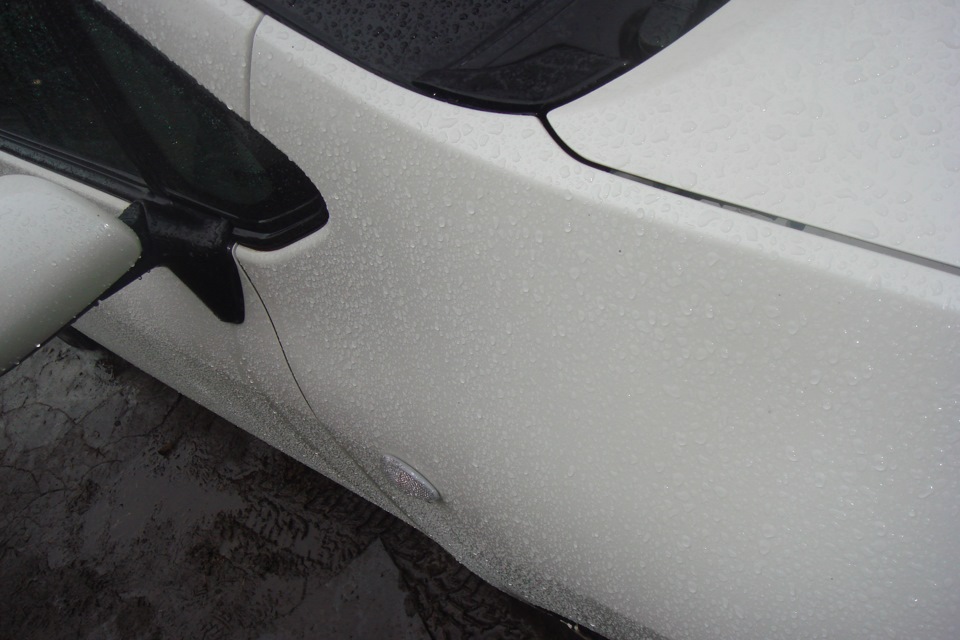 Фото в бортжурнале Toyota Auris (1G)