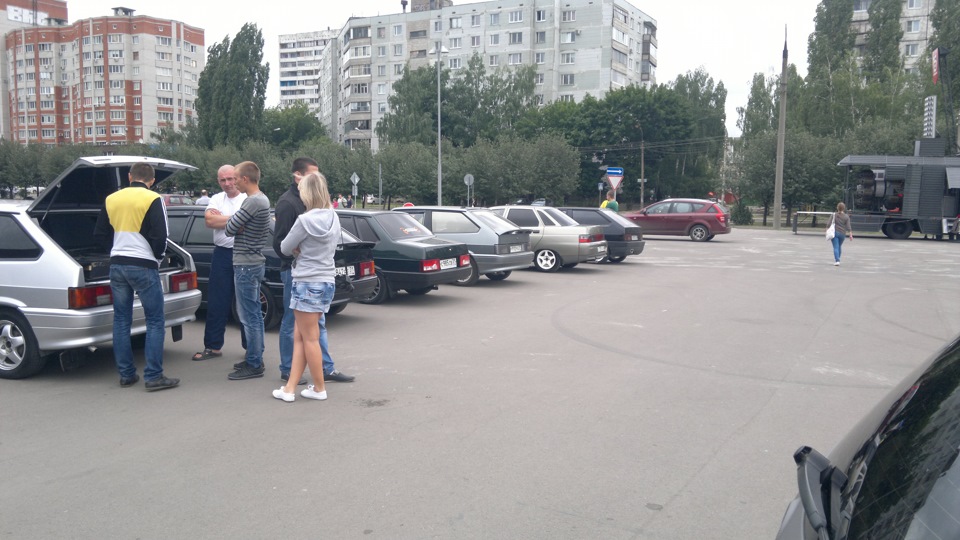 Фото в бортжурнале KIA Ceed (1G)