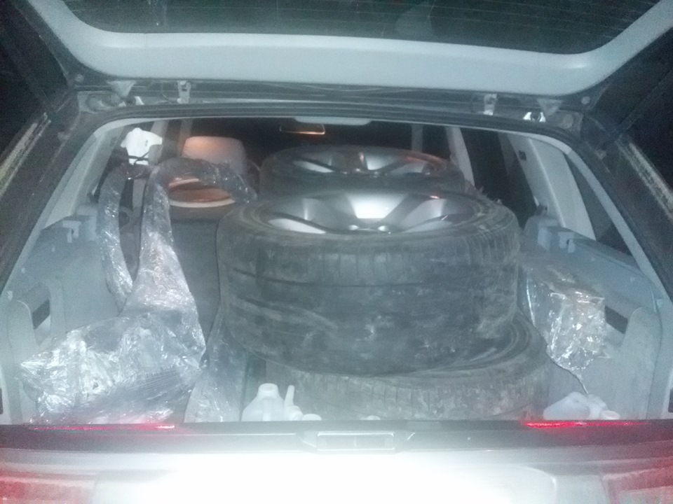 Фото в бортжурнале BMW X5 (E53)