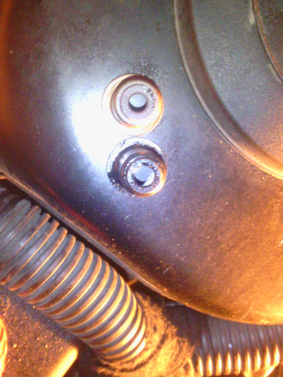 Фото в бортжурнале Peugeot 406