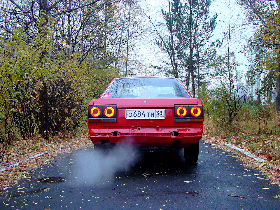 Фото в бортжурнале Nissan Skyline (R30)