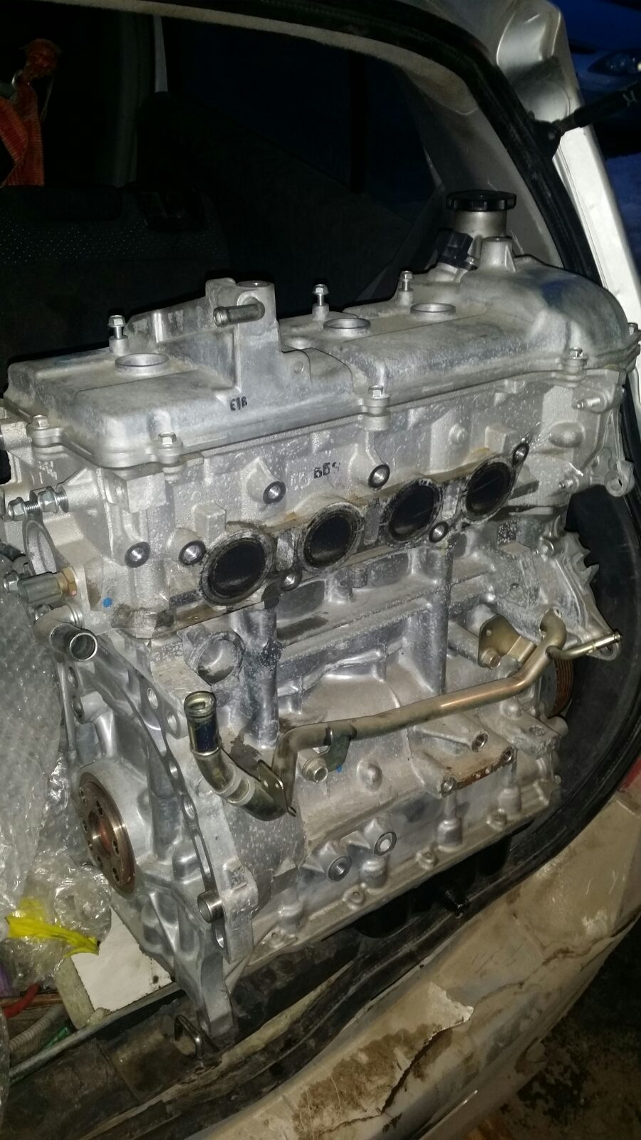 Фото в бортжурнале Mazda Demio (2G)