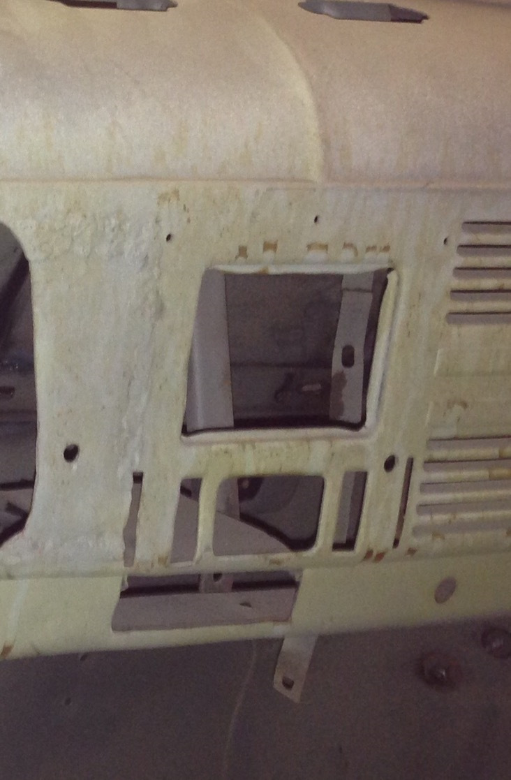 Фото в бортжурнале Opel Kapitan P1