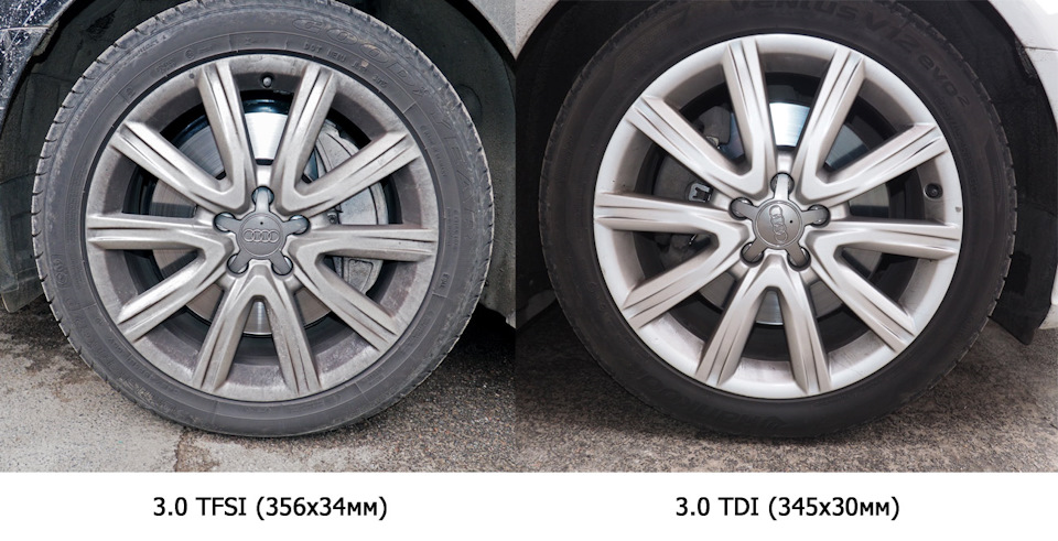 Фото в бортжурнале Audi A6 (C7)
