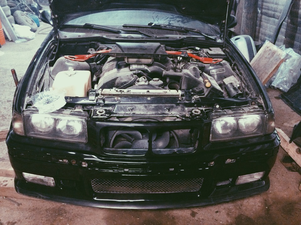 Фото в бортжурнале BMW 3 series Touring (E36)
