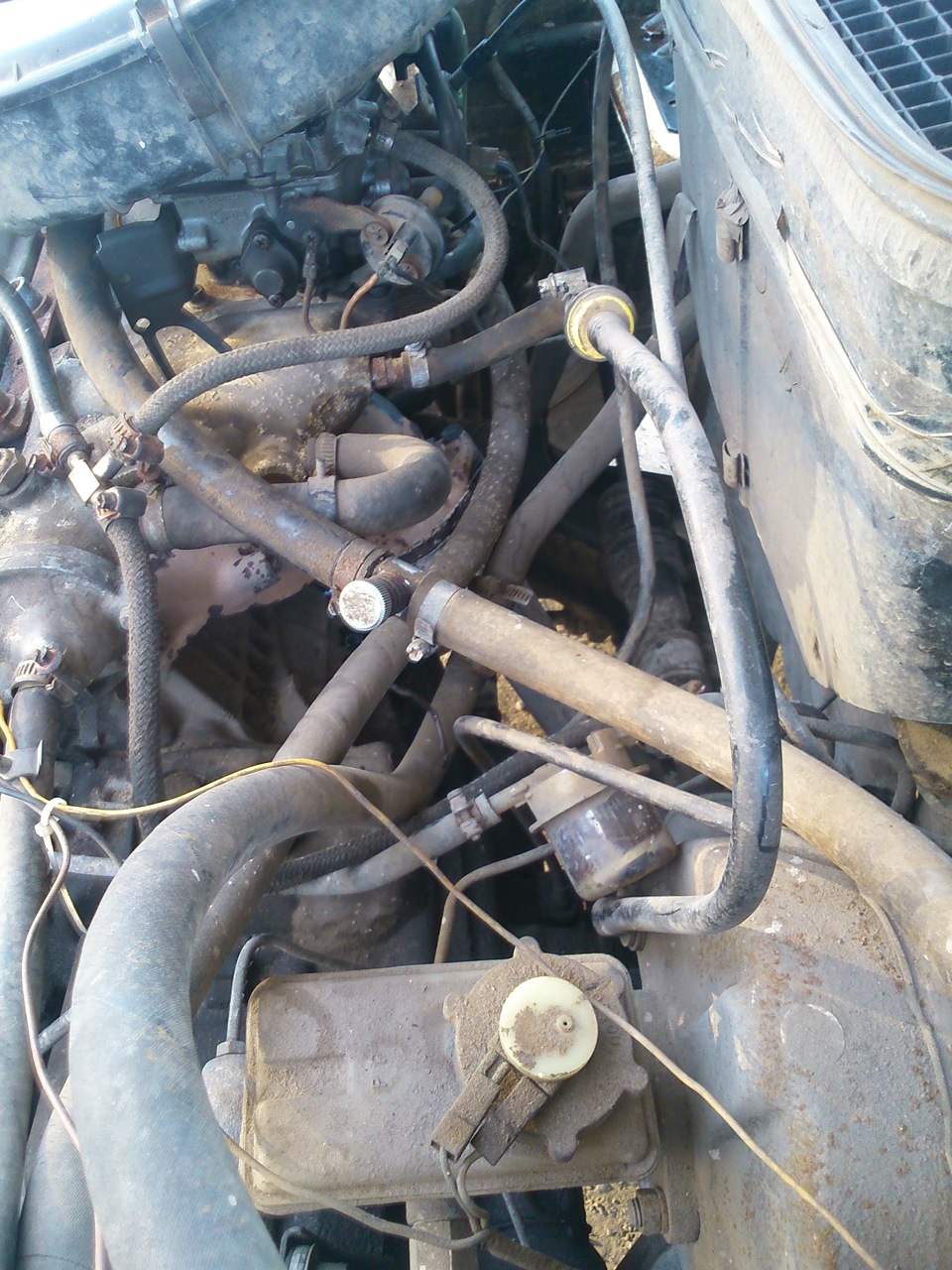 Фото в бортжурнале Skoda Favorit