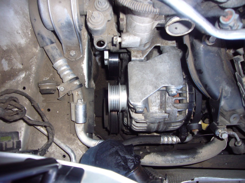 Фото в бортжурнале Opel Zafira A