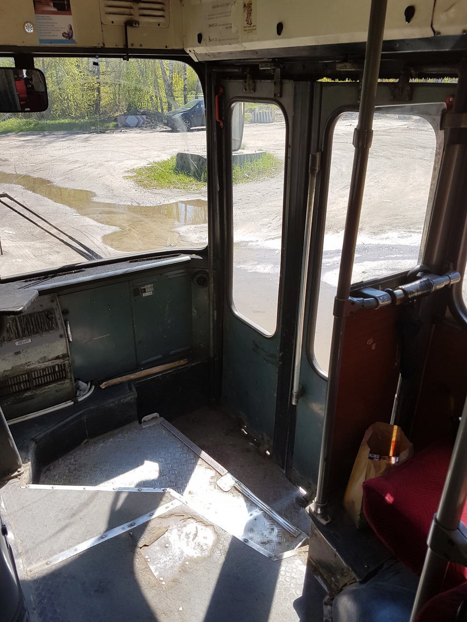 Фото в бортжурнале Mercedes-Benz o305