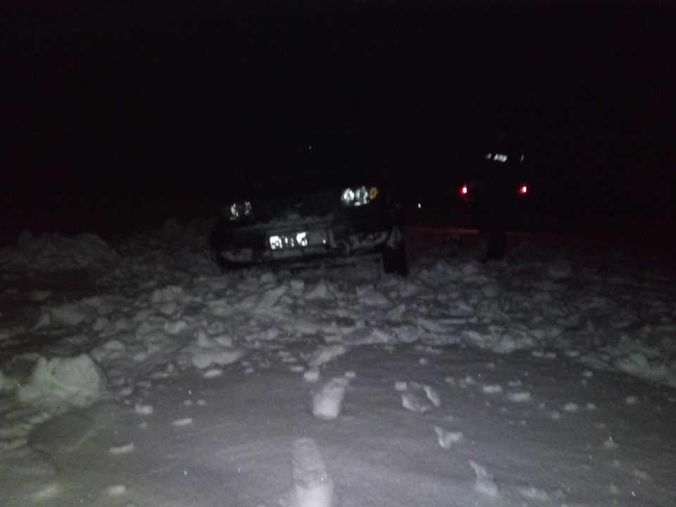 Фото в бортжурнале Chevrolet Niva (1G)