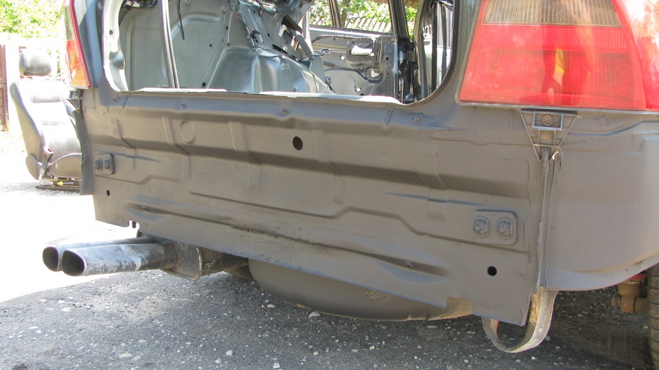 Фото в бортжурнале Opel Vectra B