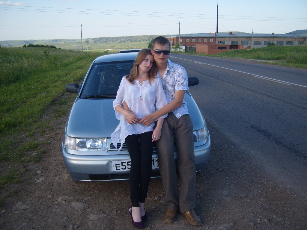 Фото в бортжурнале Lada 2112