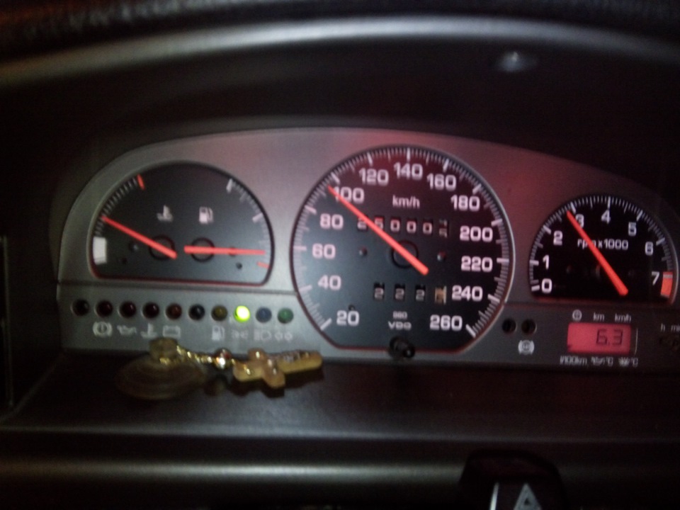 Фото в бортжурнале SEAT Toledo (1G)