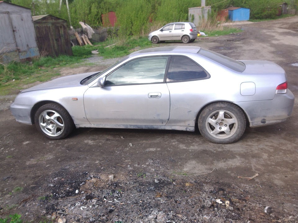 Фото в бортжурнале Honda Prelude (BB5/BB6/BB7/BB8/BB9)