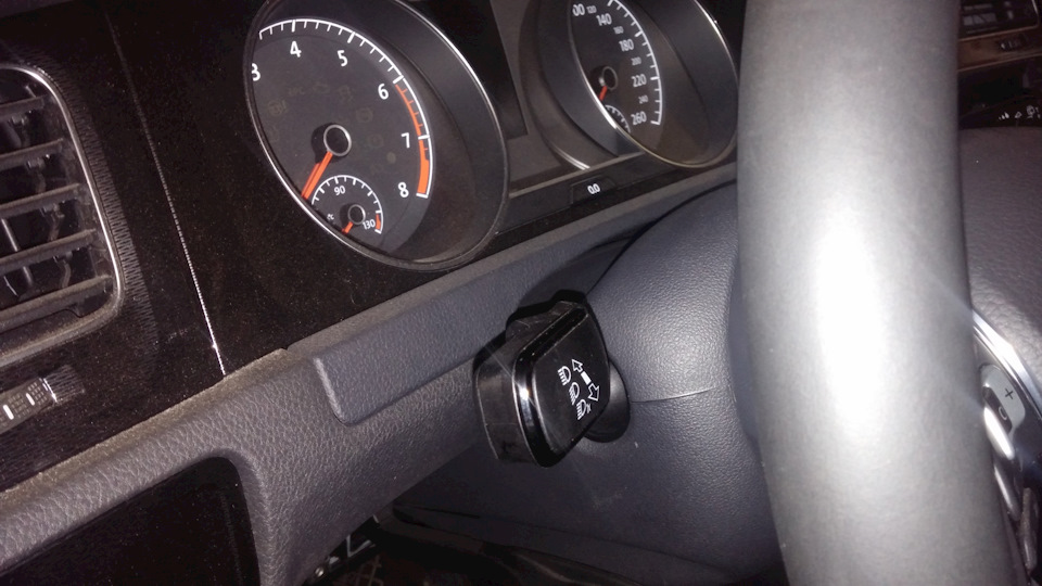 Фото в бортжурнале Volkswagen Golf Mk7