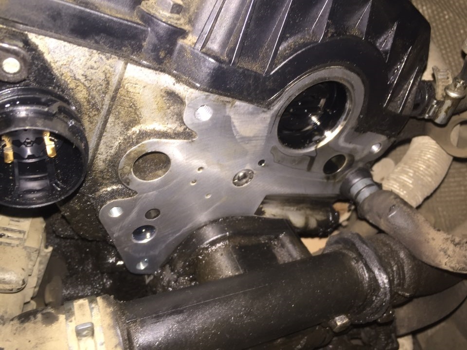 Фото в бортжурнале Volkswagen Lupo