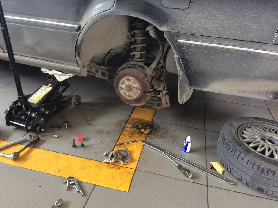 Фото в бортжурнале Honda Inspire (CB5/CC2/CC3)