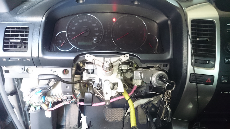 Фото в бортжурнале Toyota Land Cruiser Prado 120-series